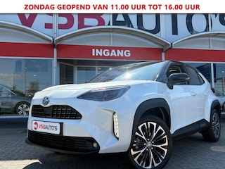 Toyota Yaris Cross 1.5 HYBRID AUT. 116PK COLLECTION PANO-DAK HEAD-UP NAVI CAMERA CARPLAY