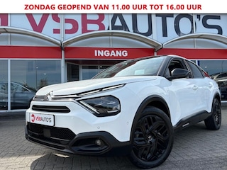 Citroën C4 1.2 PURETECH AUT. 130PK SHINE+ PANO-DAK NAVI CARPLAY HEAD-UP RIEM-VERVANGEN CARPLAY PDC