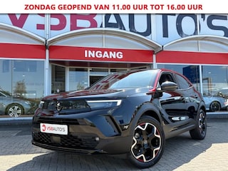Opel Mokka 1.2 TURBO AUT. 130PK GS-LINE LED NAVI CAMERA CARPLAY DISTRIBUTIERIEM-VV AIRCO