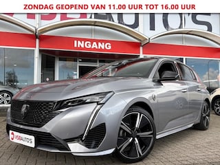 Peugeot 308 1.2 PURETECH 130PK AUT. GT PANO-DAK NAVI CAMERA CARPLAY AIRCO LMV PDC