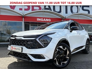 Kia Sportage 1.6 PLUG-IN HYBRID 4WD 265PK AUT. GT-LINE PANO-DAK NAVI CAMERA CARPLAY WINTER-PAKKET