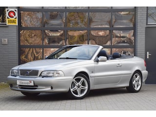 Volvo C70 Convertible 2.4 T Luxury NL Youngtimer NAP