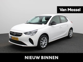 Opel Corsa Edition 50 kWh | WORDT VERWACHT | 3-FASE | APPLE CARPLAY - ANDROID AUTO | CLIMATE CONTROL | CRUISE CONTROL |