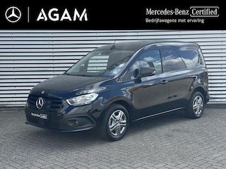 Mercedes-Benz Citan L1 Pro-Edition Navigatie Camera | Carplay | Snelladen | Trekhaak | 285km WLTP