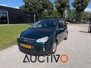 Ford C-MAX 1.8-16V Ghia Flexifuel