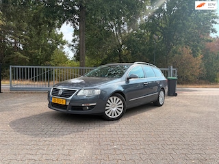 Volkswagen Passat Variant 2.0 TDI Highline automaat trekhaak