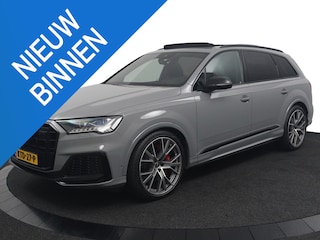 Audi Q7 4.0 TFSI SQ7 quattro 7p 7 Persoons! Rijklaar!