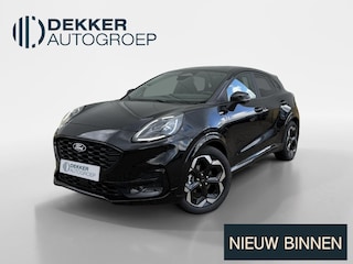 Ford Puma 1.0 EcoBoost Hybrid ST-Line X 125PK NIEUW UIT VOORRAAD