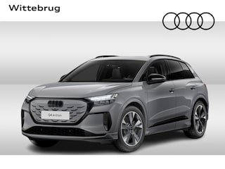 Audi Q4 S edition performance 286pk 82 kWh