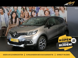 Renault Captur 0.9 TCe Intens - Parkeerassistent - Camera - Dodehoek - Sensor V+A