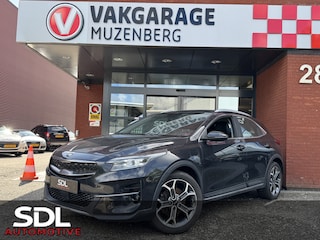 Kia XCeed 1.6 GDi PHEV DynamicPlusLine // ELEK. ACHTERKLEP // KEYLESS // HALF LEDER // CAMERA+SENSOREN // STUUR+STOELVERARMING // NAVI+CARPLAY //