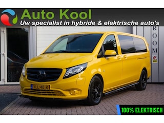 Mercedes-Benz Vito Extra Lang 90kWh Long Range