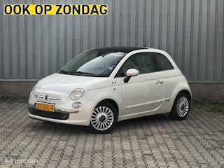 Fiat 500 1.4-16V Lounge | Pano | Carplay | 100pk