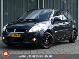 Suzuki Swift 1.2 Comfort EASSS Dealer o.h. 2de eigenaar, All Season banden, Licht metalen velgen