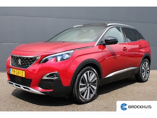 Peugeot 3008 1.6 e-THP GT Line | Automaat | Navigatie | Panorama/schuifdak | Leder | Massage | Focal | Stoelverwarming |