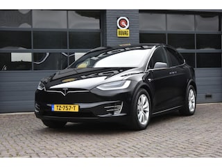 Tesla Model X 100D 7-persoons SOH 88,4 %