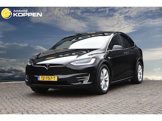 Tesla Model X 100D 7-persoons SOH 88,4 %