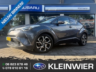 Toyota C-HR 1.8 Hybrid 122pk CVT Business Plus | 1e eigen. | NL auto | 100% Dealer onderhouden