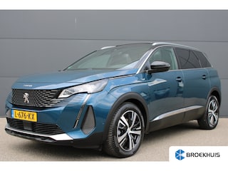 Peugeot 5008 1.2 PureTech GT | Navigatie | Camera | Panorama/schuifdak | Alcantara | All season | Apple carplay |