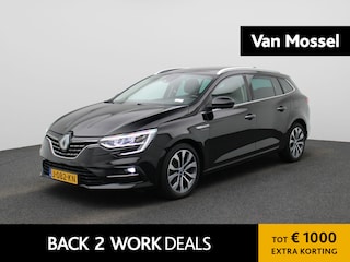 Renault Mégane Estate 1.6 Plug-In Hybrid 160 Business Edition One | PANORAMADAK | ACHTERUITRIJCAMERA | BOSE | STOELVERWARMING | APPLE CARPLAY | CRUISE CONTROL |