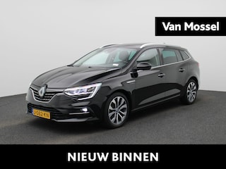 Renault Mégane Estate 1.6 Plug-In Hybrid 160 Business Edition One | PANORAMADAK | ACHTERUITRIJCAMERA | BOSE | STOELVERWARMING | APPLE CARPLAY | CRUISE CONTROL |