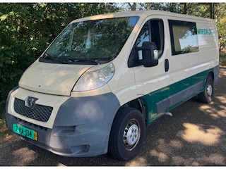 Peugeot Boxer 330 2.2 HDI L2H1 DC INRUIL BUS MARGE