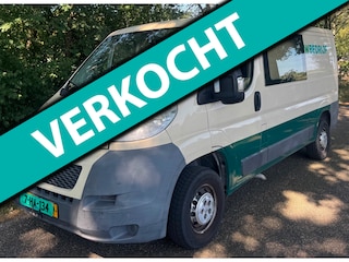 Peugeot Boxer 330 2.2 HDI L2H1 DC INRUIL BUS MARGE
