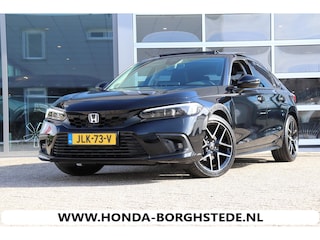 Honda Civic 2.0 HYBRID 184PK eCVT Advance