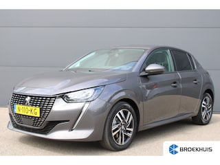 Peugeot 208 1.2 PureTech Allure Pack | Navi by app | Camera | 3D Instrumentenpaneel | Apple carplay | NL auto | Bluetooth |