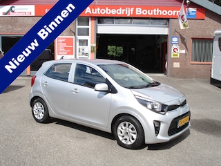 Kia Picanto 1.0 CVVT ComfortPlusLine Navigator
