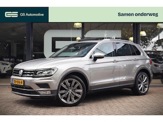 Volkswagen Tiguan 2.0 TSI 4Motion Highline |TREKHAAK|PANO|CARPLAY|