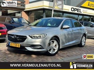 Opel Insignia Grand Sport 1.5 Turbo 165PK Online Edition Automaat + 17"/ Navi/ Airco/ Cruise/ Camera/ CarPlay/ Park-Assist/ Trekhaak/ NL auto