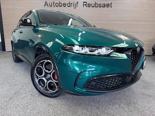 Alfa Romeo Tonale 1.5T Hybrid Edizione Speciale Leder Led Clima CarPlay Memory Incl 12Mnd Garantie