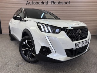 Peugeot 2008 1.2 PureTech GT-Line Clima Navi Cruise Camera Carplay Incl 12Mnd Garantie
