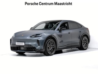 Porsche Cayenne S Electric
