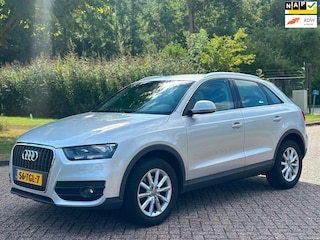 Audi Q3 2.0 TFSI quattro Pro Line/AUTOMAAT/AIRCO/CRUISE/NAVI/PARKEERSENS ACHTER
