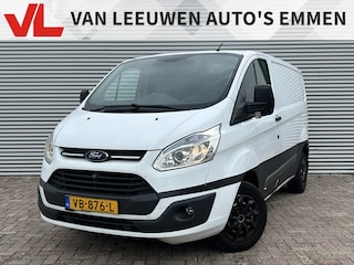 Ford Transit Custom 290 2.2 TDCI L1H1 Trend | Nieuw Binnen! | Trekhaak | Airco | Cruise