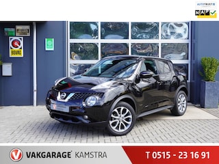 Nissan Juke 1.2 DIG-T S/S Connect Edition NAV/trekhaak