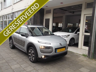Citroën C4 Cactus 1.2 e-VTi Feel NAVI CAMERA AUTOMAAT INCL APK