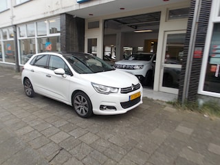 Citroën C4 1.2 PureTech Feel Collection PDC PANO LEDER NAVI AUTOMAAT