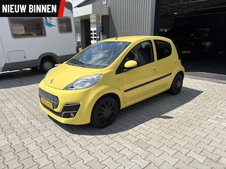 Peugeot 107 1.0 Active - Airco - 5-deurs - Centrale vergrend