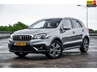 Suzuki S-Cross 1.4 Boosterjet Select Smart Hybrid | Airco/Clima | Adaptive Cruise Control | Camera | Stoelverwarming | Trekhaak |