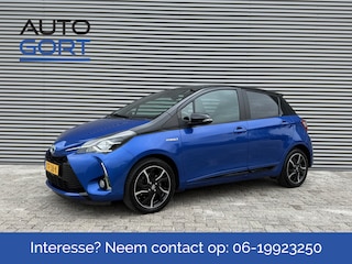 Toyota Yaris 1.5 Hybrid Premium | Camera | Clima | Stoelverw. |