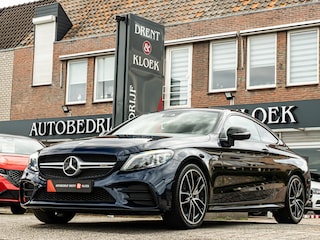 Mercedes-Benz Coupé AMG 43 4MATIC PERFORM SCHAALSTOEL BURMESTER SPORTUITLAAT CAMERA
