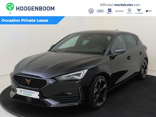 Cupra Leon 1.4 e-Hybrid Business | SoH 100% | Achteruitrijcamera | Adaptieve demping | Keyless | Adaptieve cruise control | Lane assist | Stoel- en stuurwielverwarming | Navigatie | Sfeerverlichting |