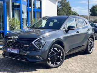 Kia Sportage 1.6 T-GDi Plug-in Hybrid AWD GT-Line l 10 Jaar garantie, 360 Camera, Elektrische stoel met geheugen, Stoel/stuur-verwarming V+A, Stoelventilatie, Adaptieve cruise, Dodehoek.
