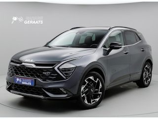Kia Sportage 1.6 T-GDi Plug-in Hybrid AWD GT-Line l 10 Jaar garantie, 360 Camera, Elektrische stoel met geheugen, Stoel/stuur-verwarming V+A, Stoelventilatie, Adaptieve cruise, Dodehoek.