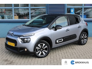 Citroën C3 1.2 PureTech BusinessNavi, Camera, Airco, Dealer auto,dodedetectie spiegels 1ste eigenaar | Achterbank in delen neerklapbaar | Achteropkomend verkeer waarschuwing | Achteruitrijcamera