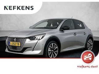 Peugeot 208 EV GT Pack 50 kWh | 1ste eigenaar | ACCU: 93% | Stoelverwarming | Lichtmetalen velgen | Dodehoekdetectie | Navigatie | Camera |