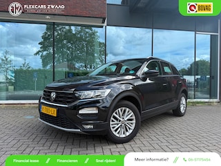 Volkswagen T-Roc 1.0 TSI Style Business - Navi - Airco - Parkeerhulp - Org.NL
